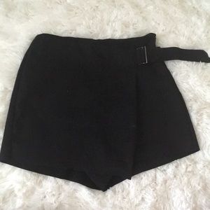 ZARA skort